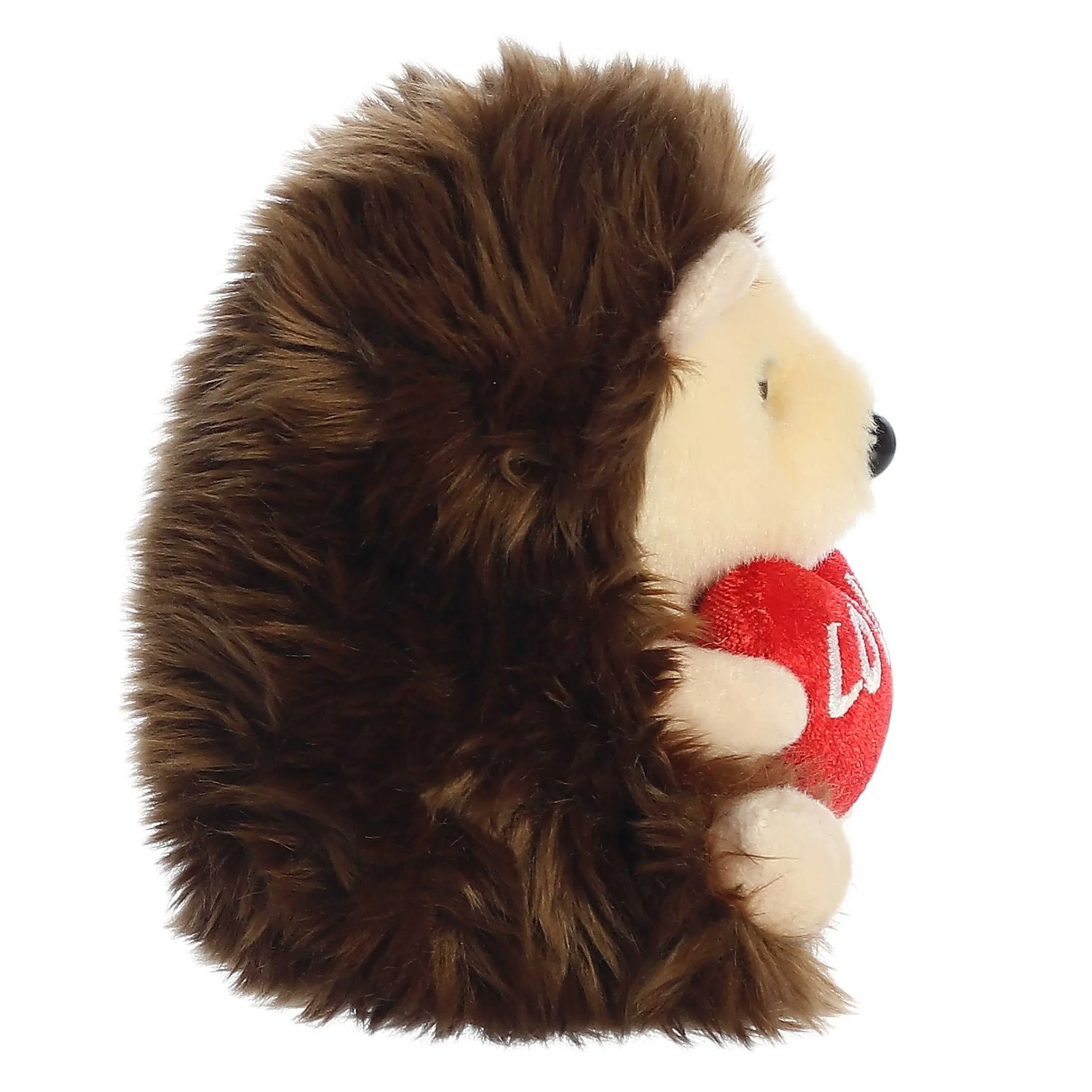 Sale - Rolly Pet - 5" Love Hedgehog Rolly Pet
