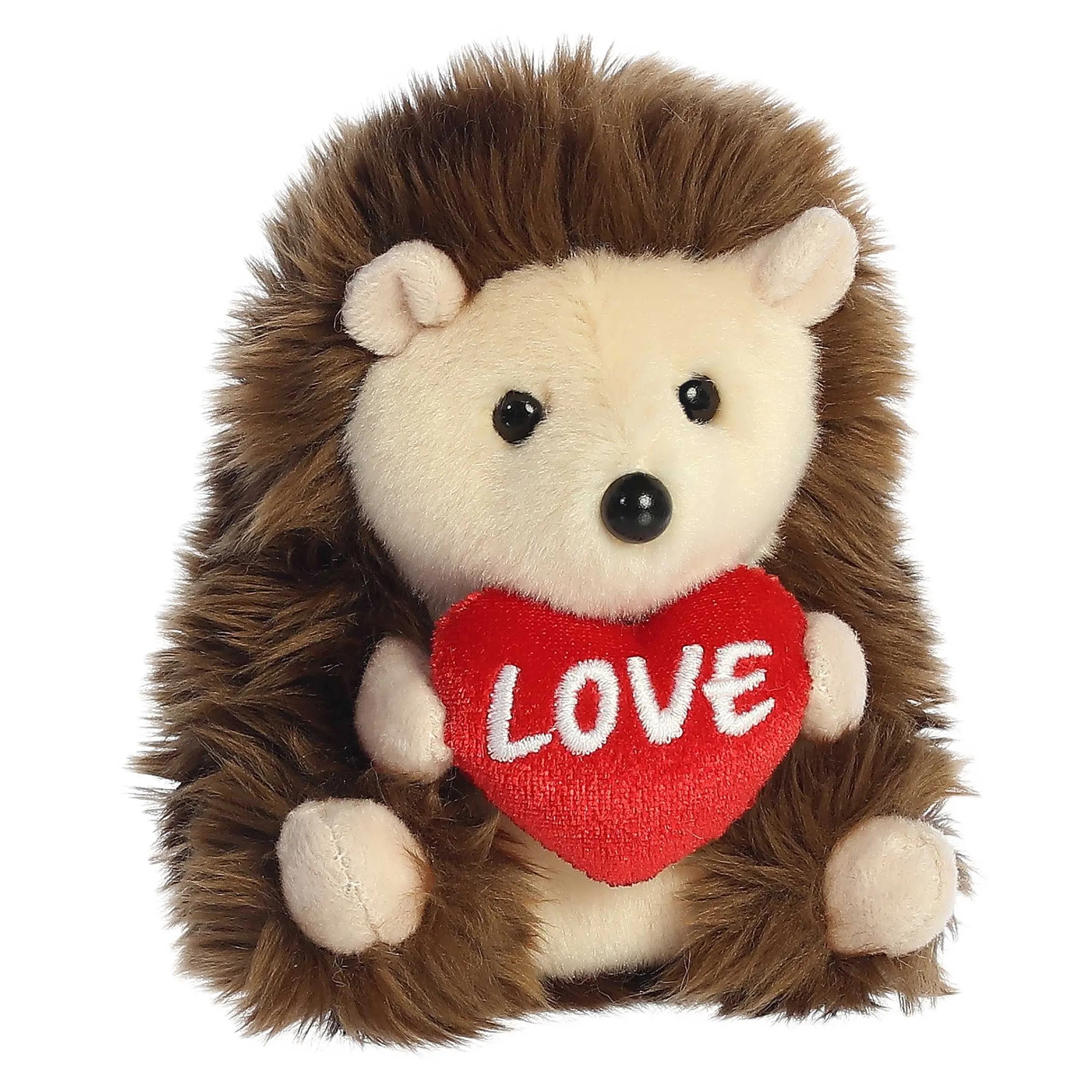 Sale - Rolly Pet - 5" Love Hedgehog Rolly Pet