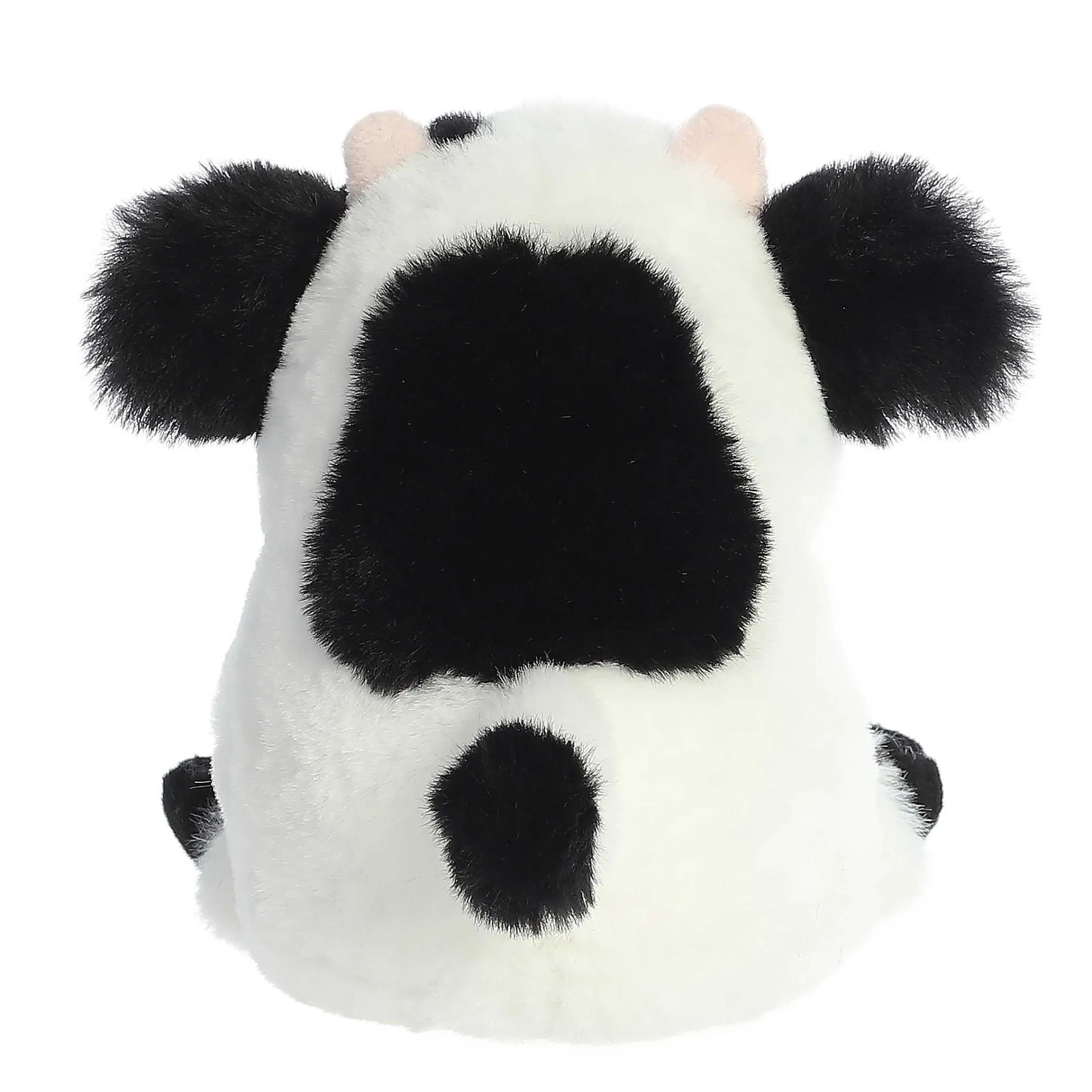 Best - Rolly Pet - 5" Luv U Cow Rolly Pet