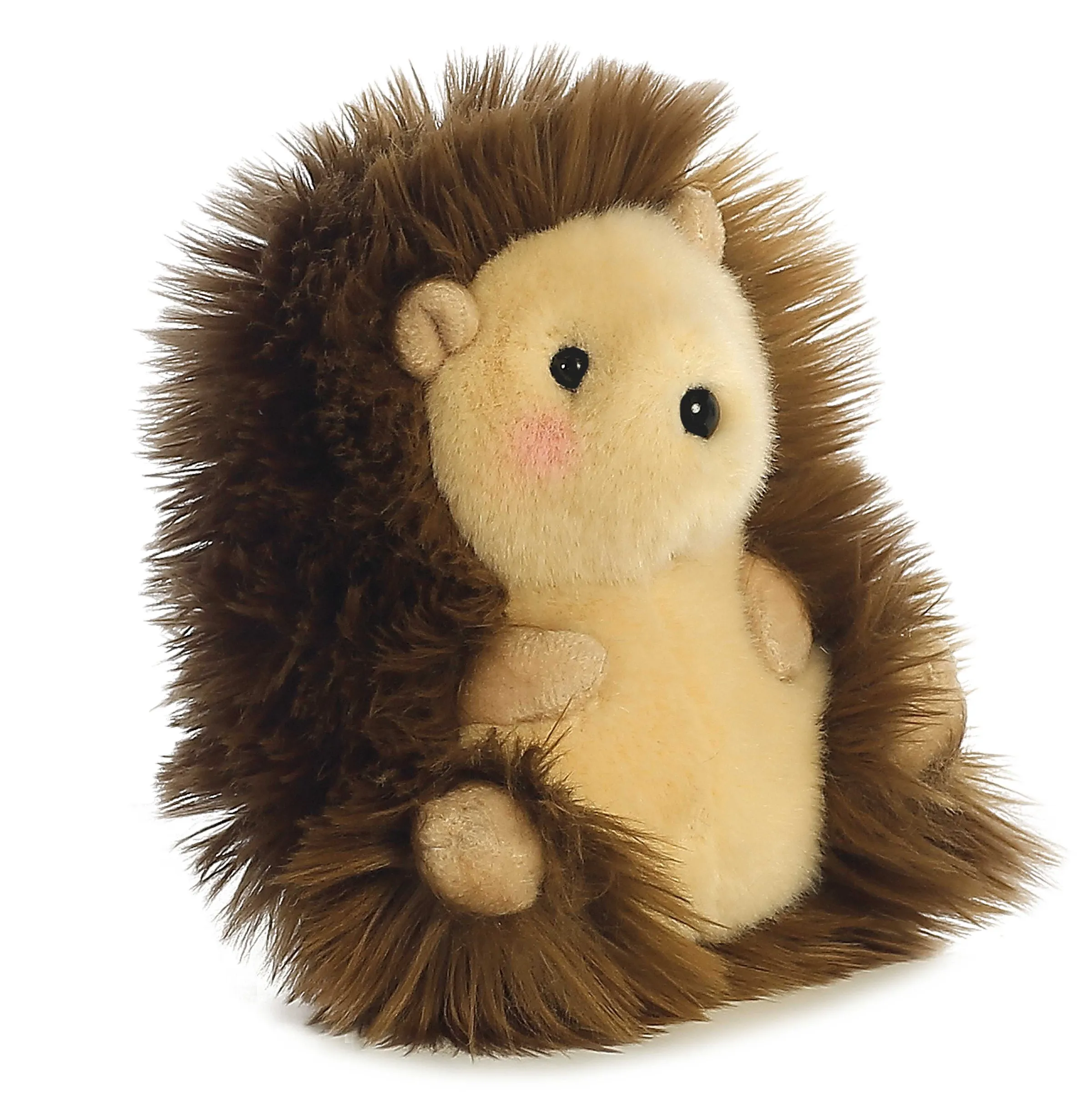 Sale - Rolly Pet - 5" Merry Hedgehog Rolly Pet