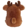New - Rolly Pet - 5.5" Monty Moose Rolly Pet