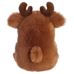 New - Rolly Pet - 5.5" Monty Moose Rolly Pet
