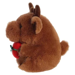 New - Rolly Pet - 5.5" Monty Moose Rolly Pet