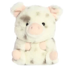 Outlet - Rolly Pet - 5" Periwinkle Pig Rolly Pet