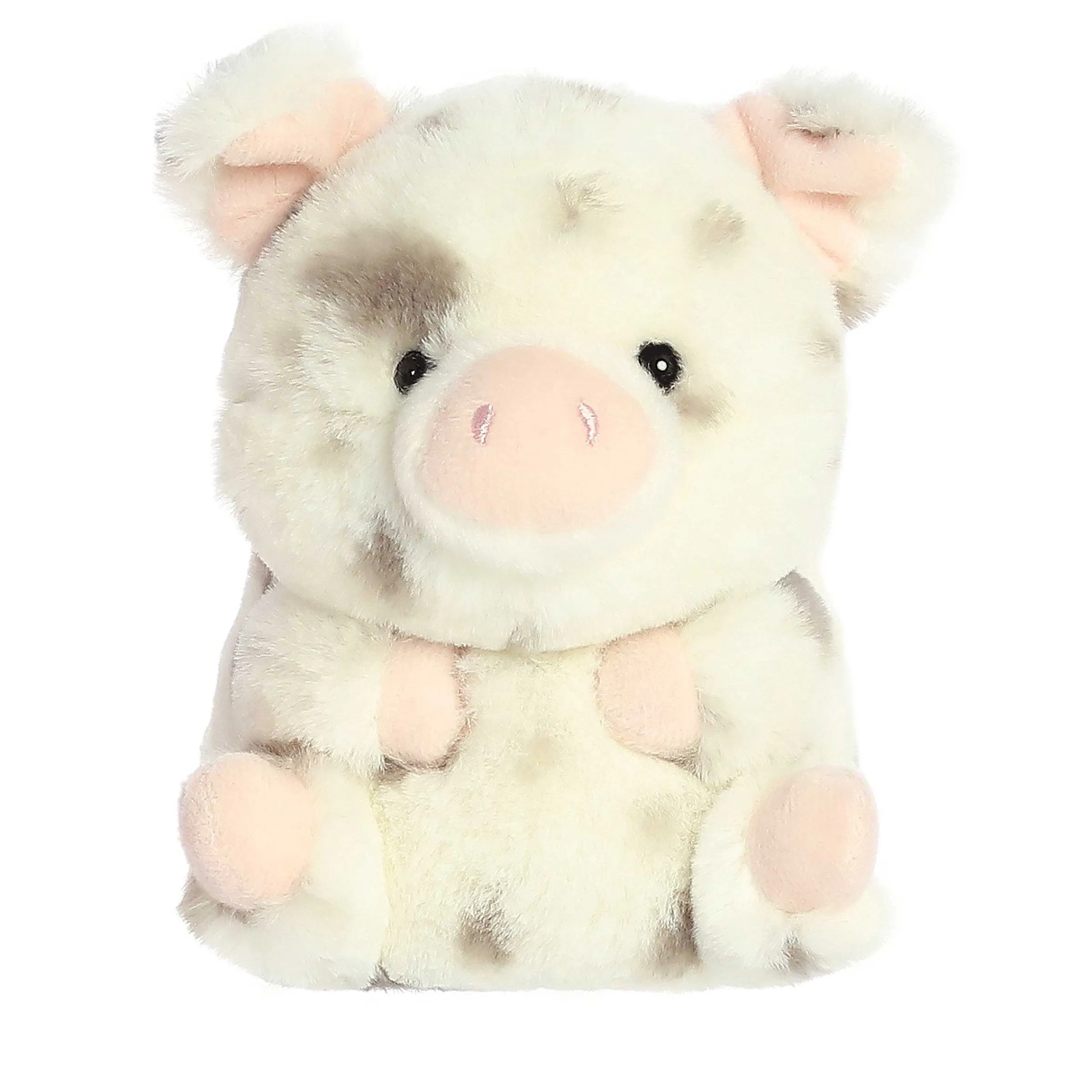 Outlet - Rolly Pet - 5" Periwinkle Pig Rolly Pet