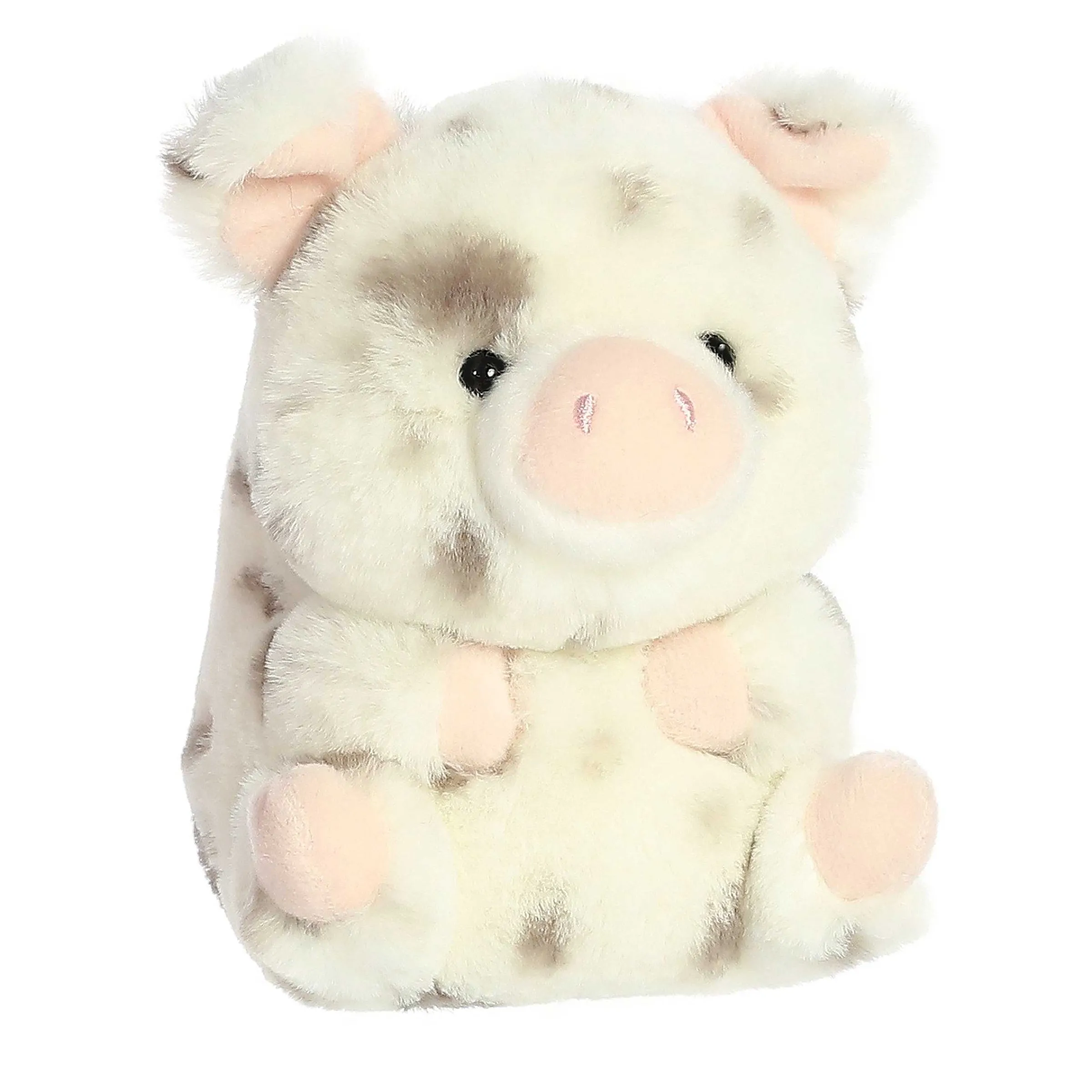 Outlet - Rolly Pet - 5" Periwinkle Pig Rolly Pet