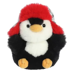 Fashion - Rolly Pet - 5.5" Porter Penguin Rolly Pet