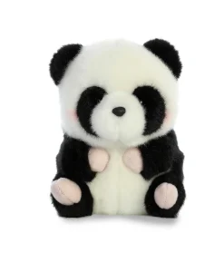 Outlet - Rolly Pet - 5" Precious Panda Rolly Pet