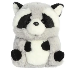 Online - Rolly Pet - 5" Ripley Raccoon Rolly Pet