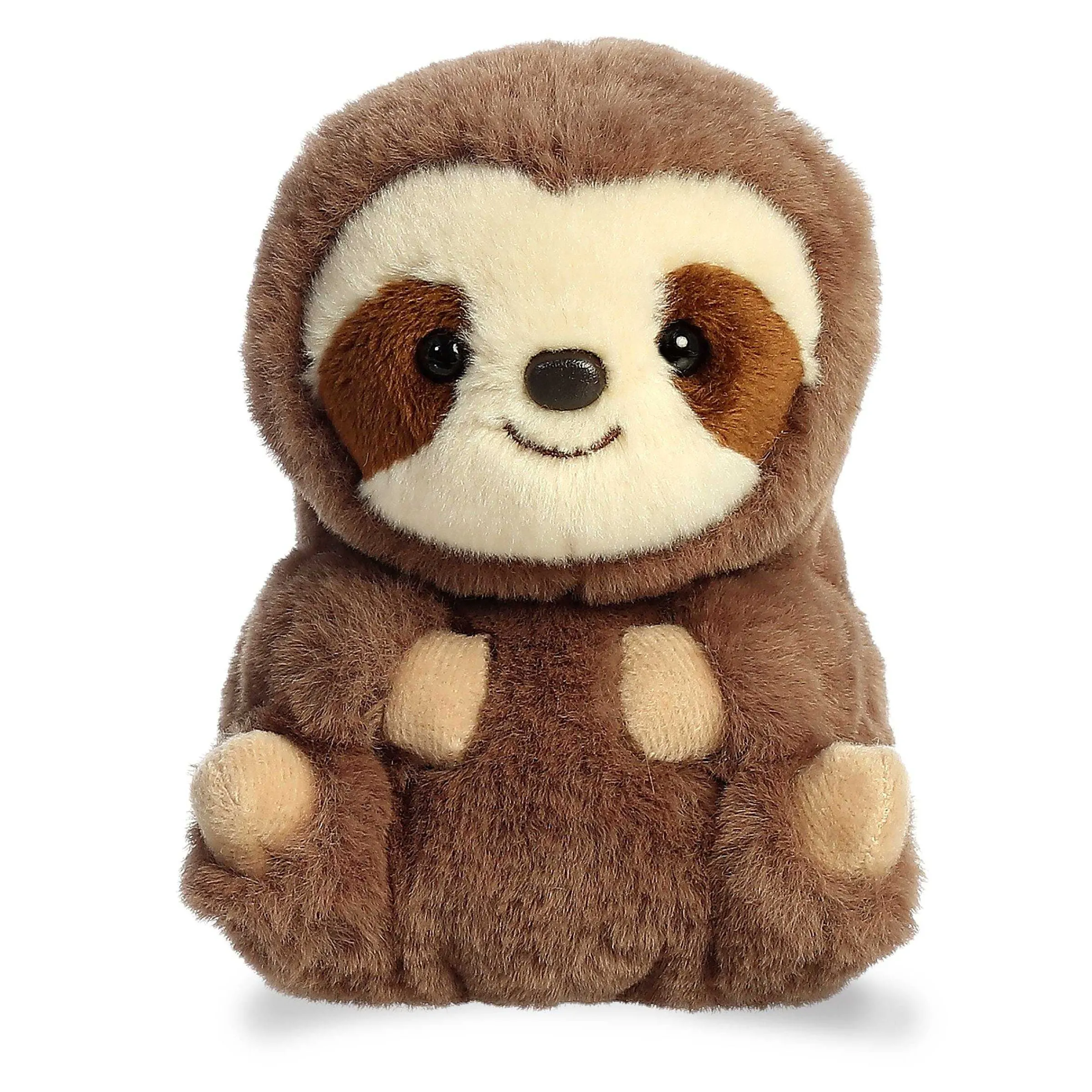 New - Rolly Pet - 5" Seth Sloth Rolly Pet