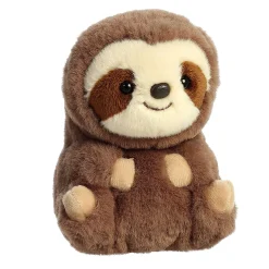 New - Rolly Pet - 5" Seth Sloth Rolly Pet