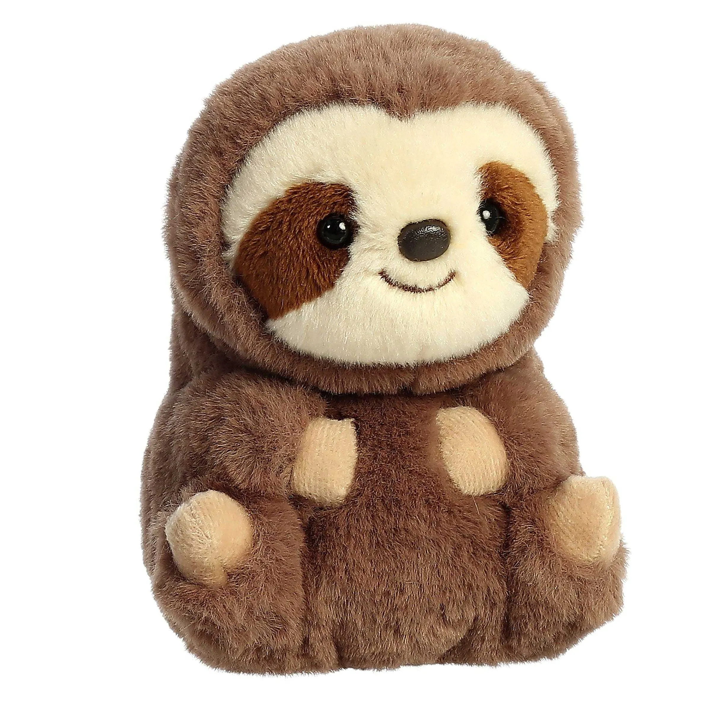 New - Rolly Pet - 5" Seth Sloth Rolly Pet
