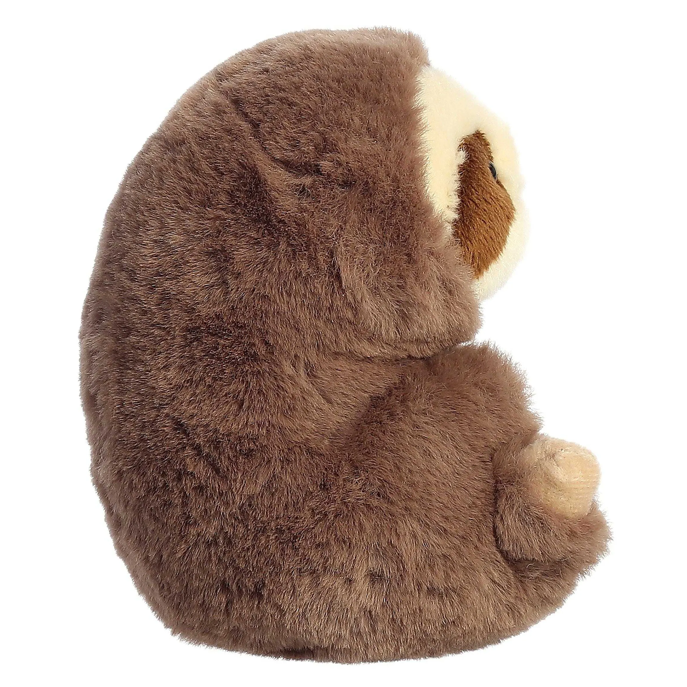New - Rolly Pet - 5" Seth Sloth Rolly Pet