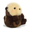 Clearance - Rolly Pet - 5" Smiles Sea Otter Rolly Pet