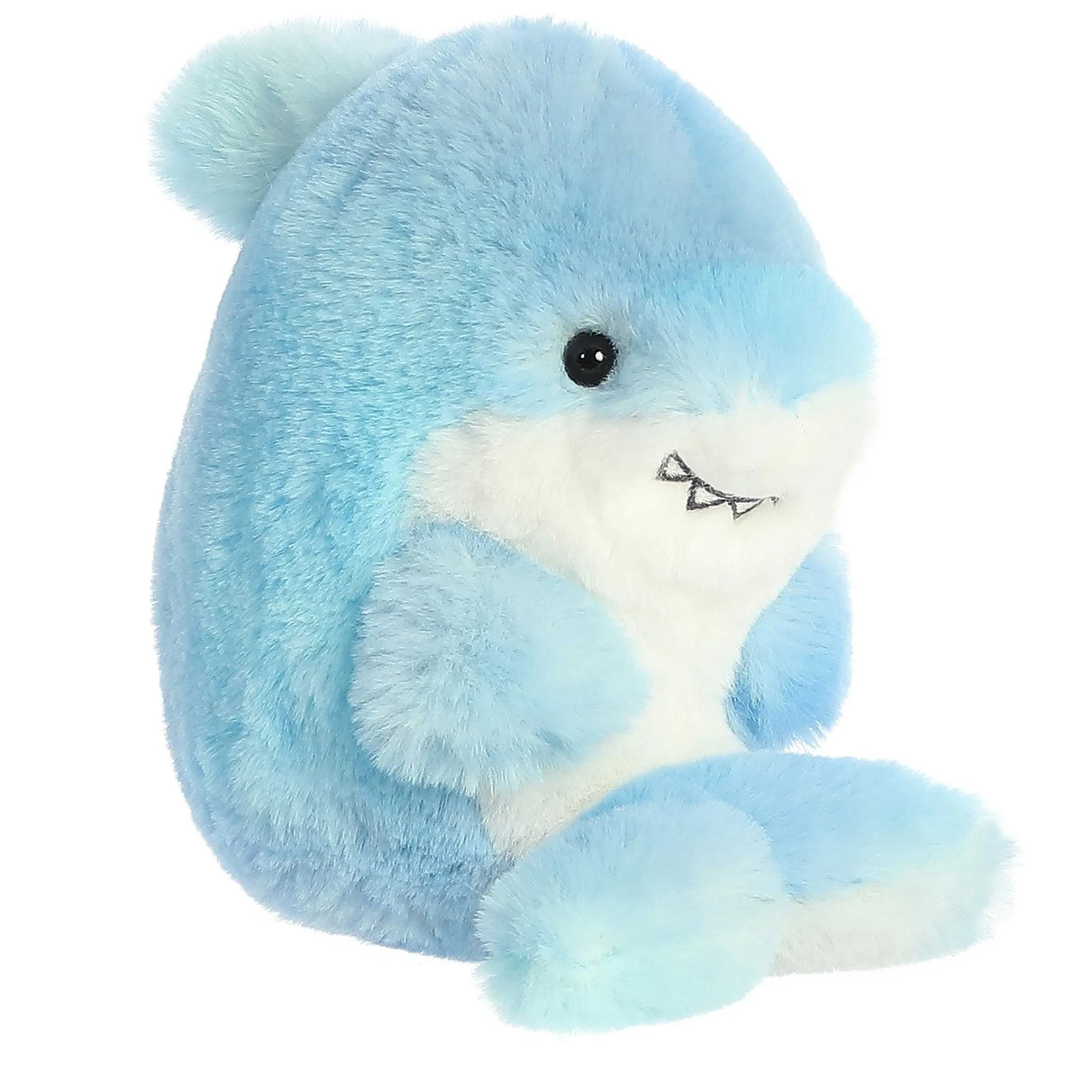 Online - Rolly Pet - 5" Sutton Shark Rolly Pet