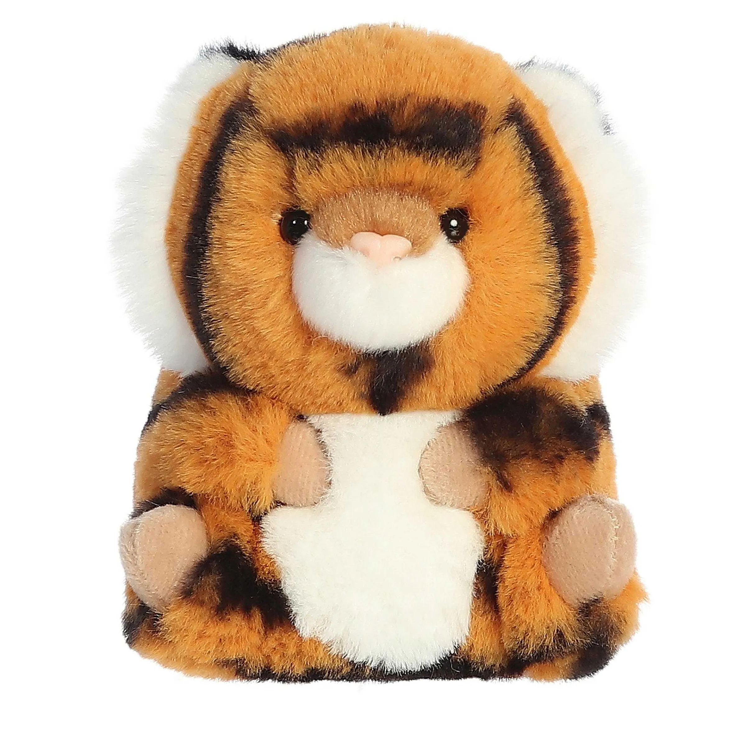 Online - Rolly Pet - 5" Terrific Tiger Rolly Pet