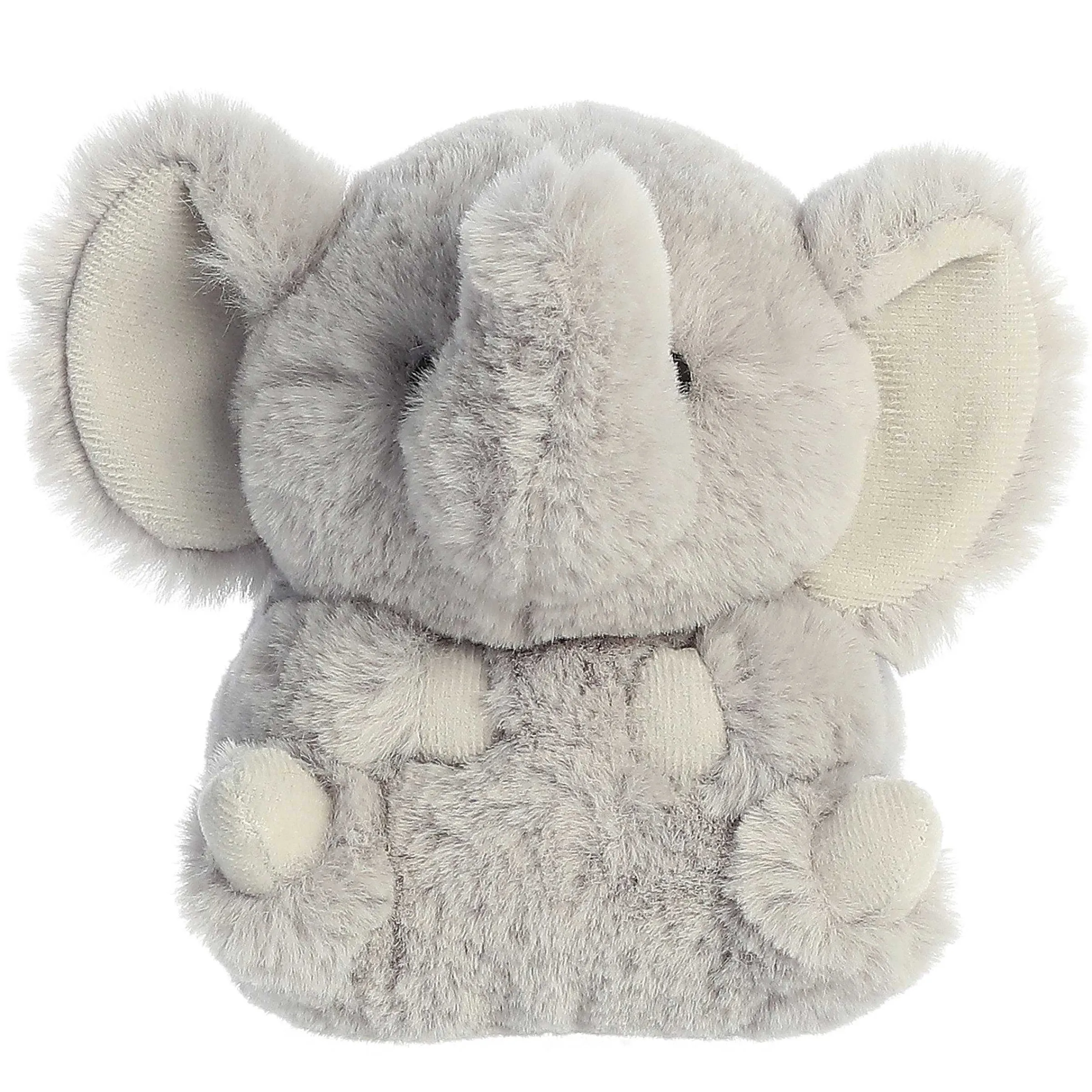 Discount - Rolly Pet - 5" Trumpeter Elephant Rolly Pet