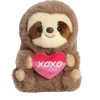 Discount - Rolly Pet - 6" Xoxo Sloth Rolly Pet