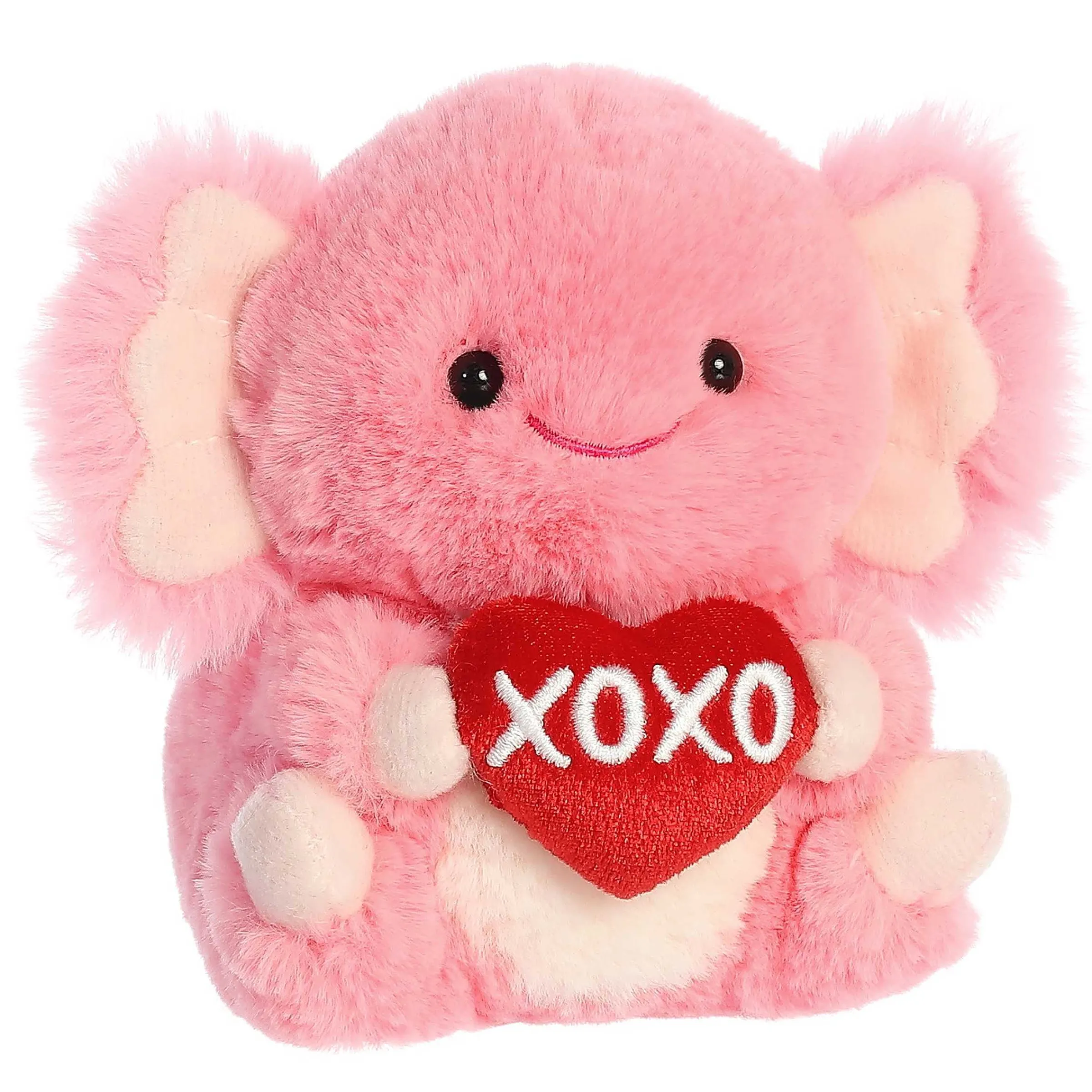 Best - Rolly Pet - 5" Xoxo Axolotl Rolly Pet