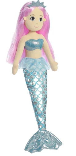 Best - Sea Sparkles - 18" Crystal Fantasy