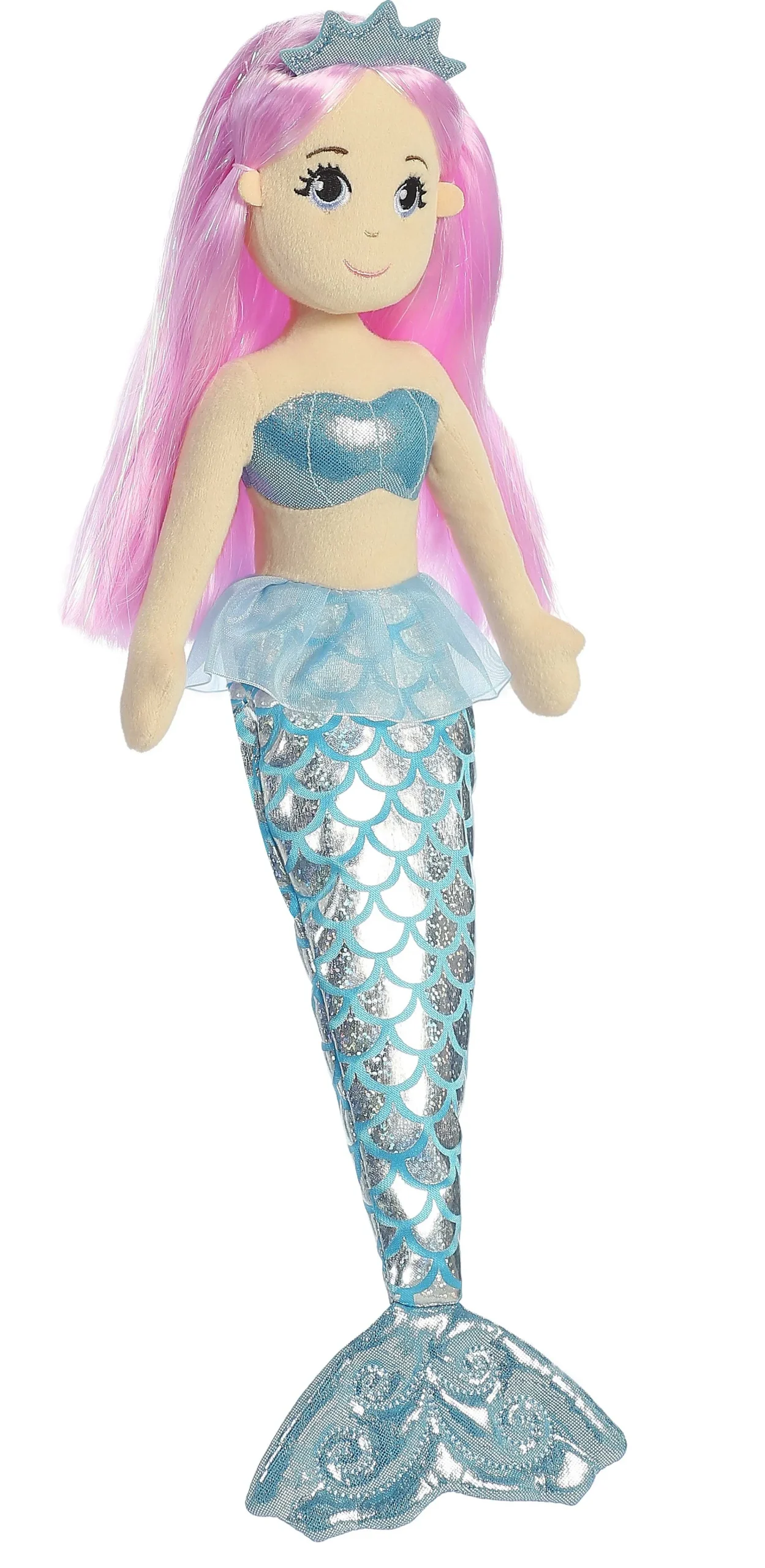 Best - Sea Sparkles - 18" Crystal Fantasy