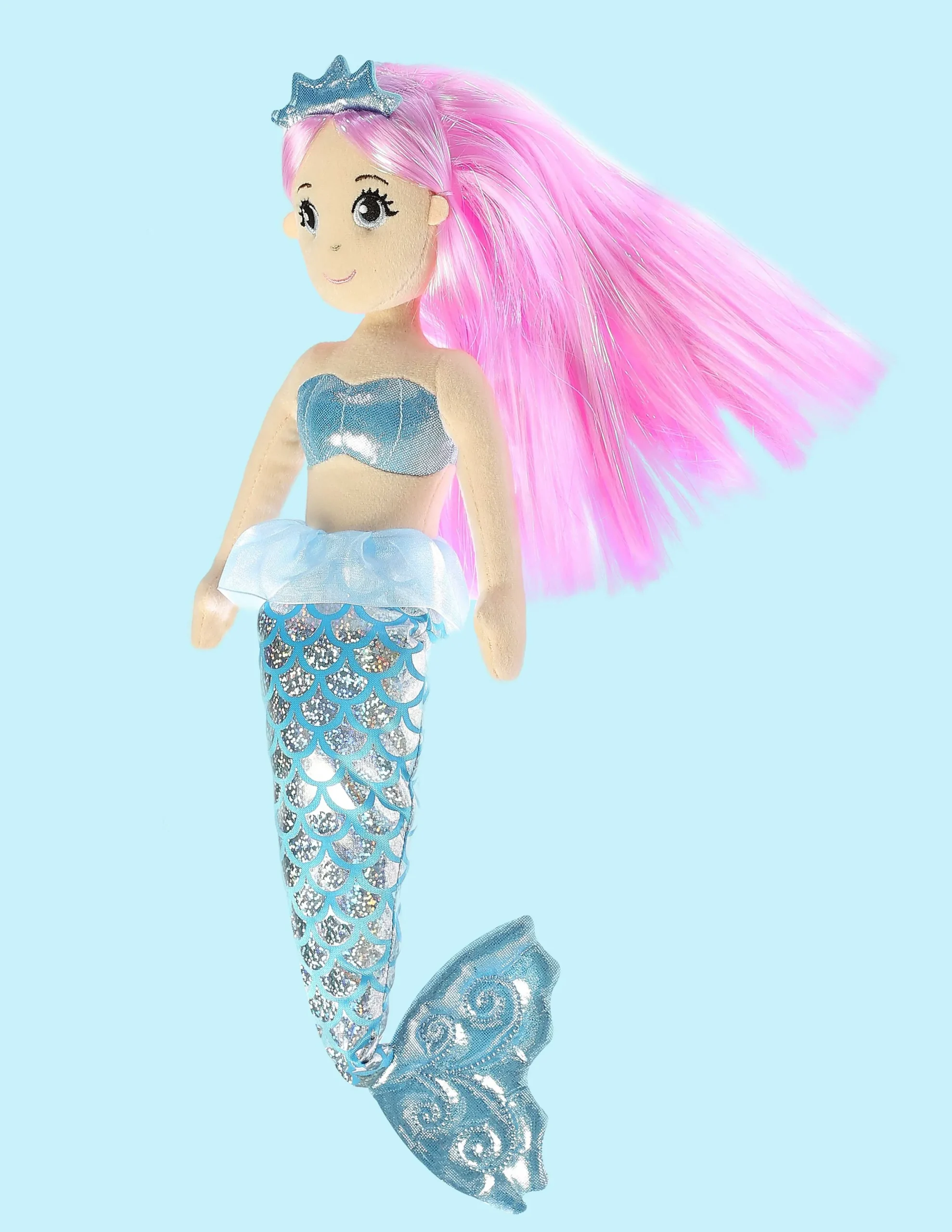 Best - Sea Sparkles - 18" Crystal Fantasy