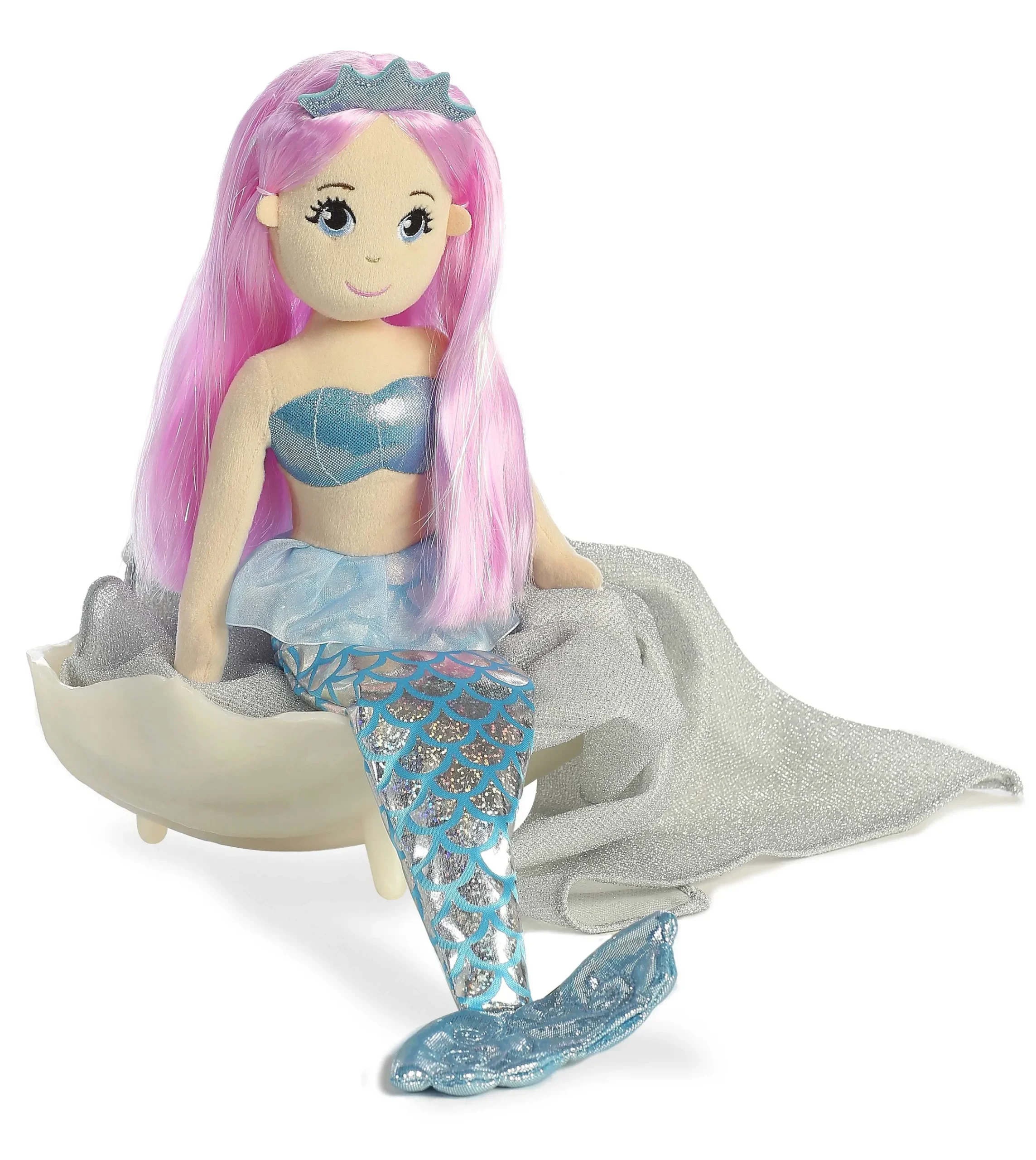 Best - Sea Sparkles - 18" Crystal Fantasy