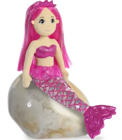 Clearance - Sea Sparkles - 18" Garnet Fantasy