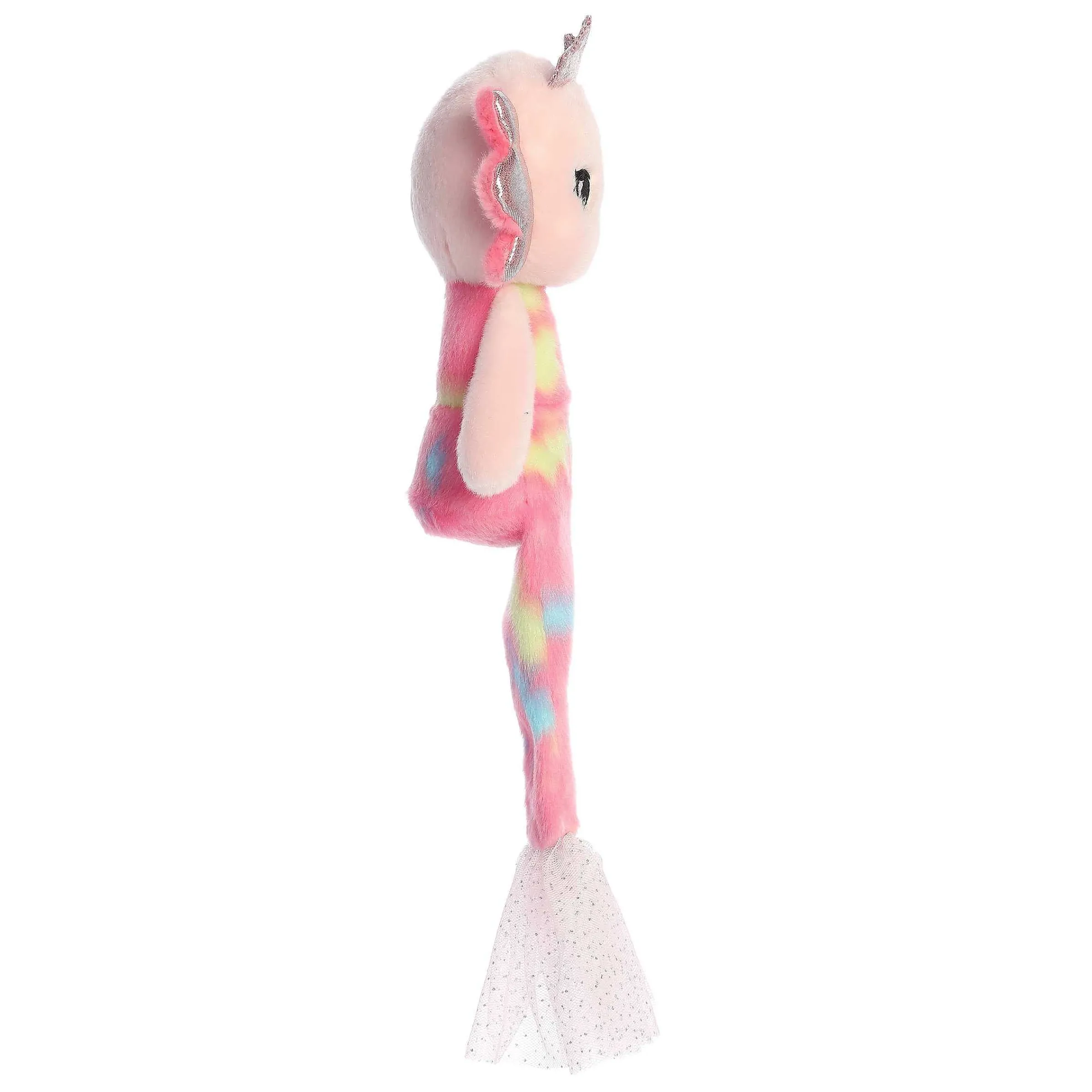 Hot - Sea Sparkles - 14" Mermolotl New