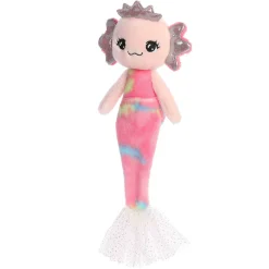 Hot - Sea Sparkles - 14" Mermolotl New