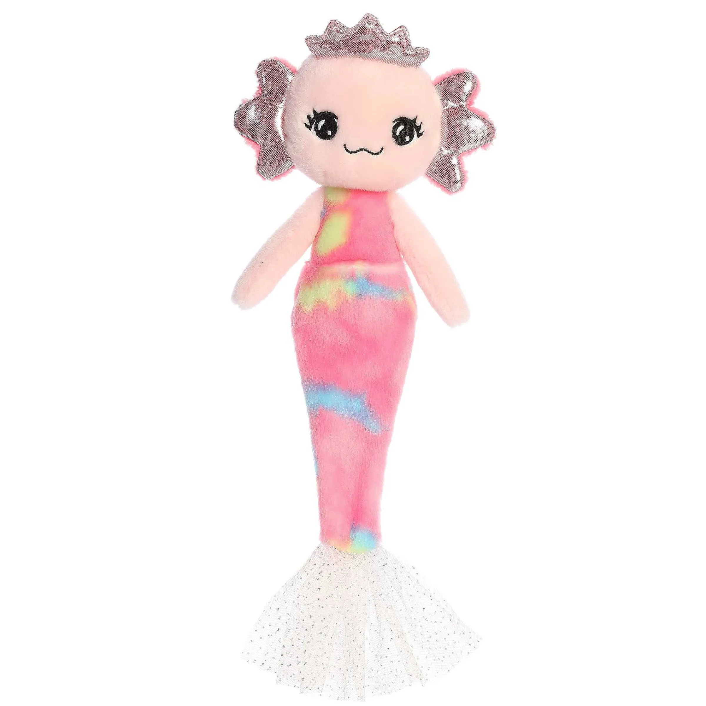 Hot - Sea Sparkles - 14" Mermolotl New