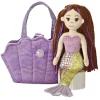 Outlet - Sea Sparkles - 9" Mermaid Lavender Fantasy