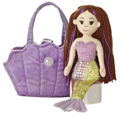 Outlet - Sea Sparkles - 9" Mermaid Lavender Fantasy