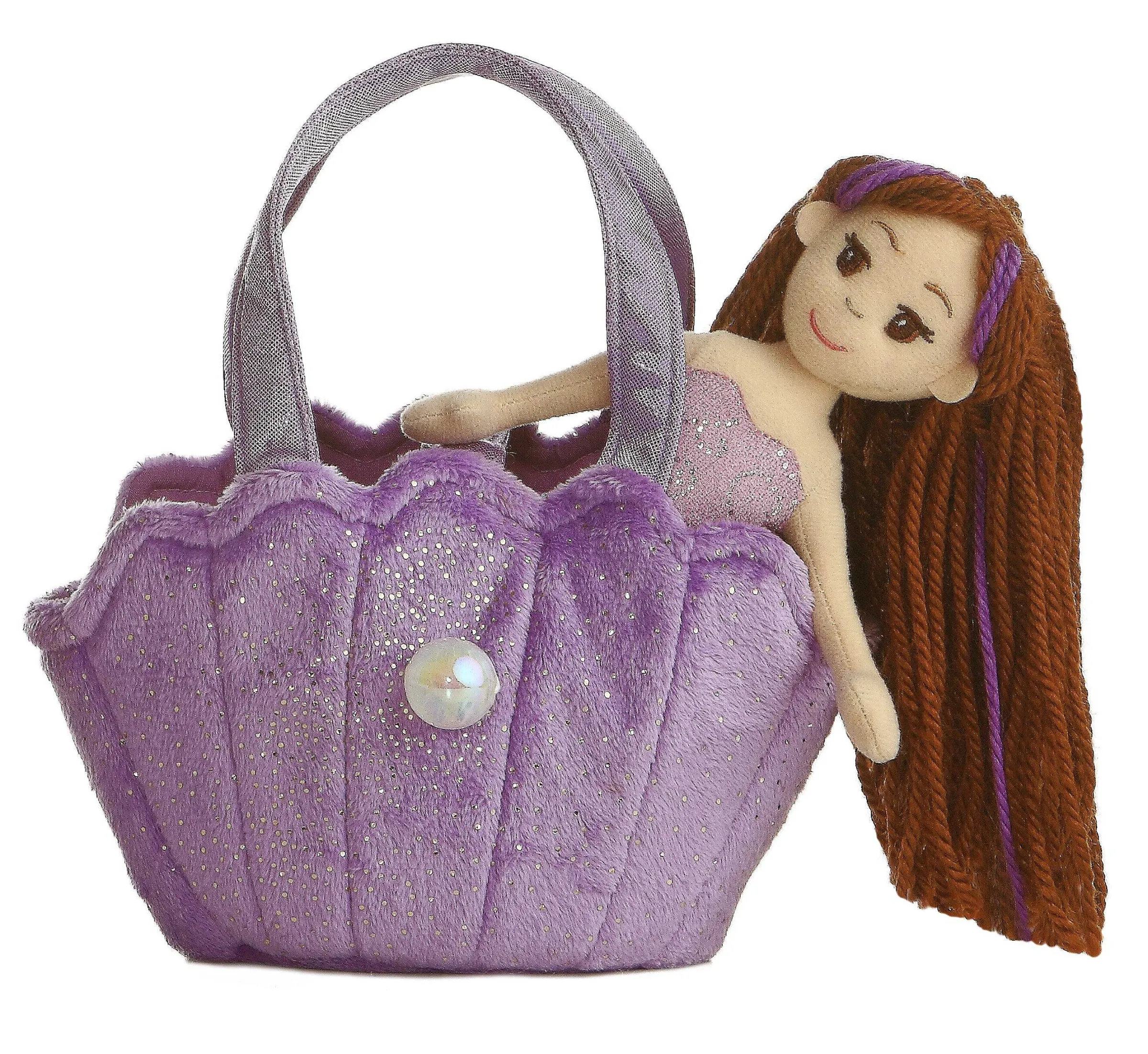 Outlet - Sea Sparkles - 9" Mermaid Lavender Fantasy