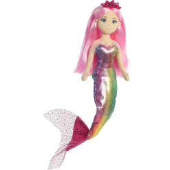 Sale - Sea Sparkles - 18" Nanda Fantasy