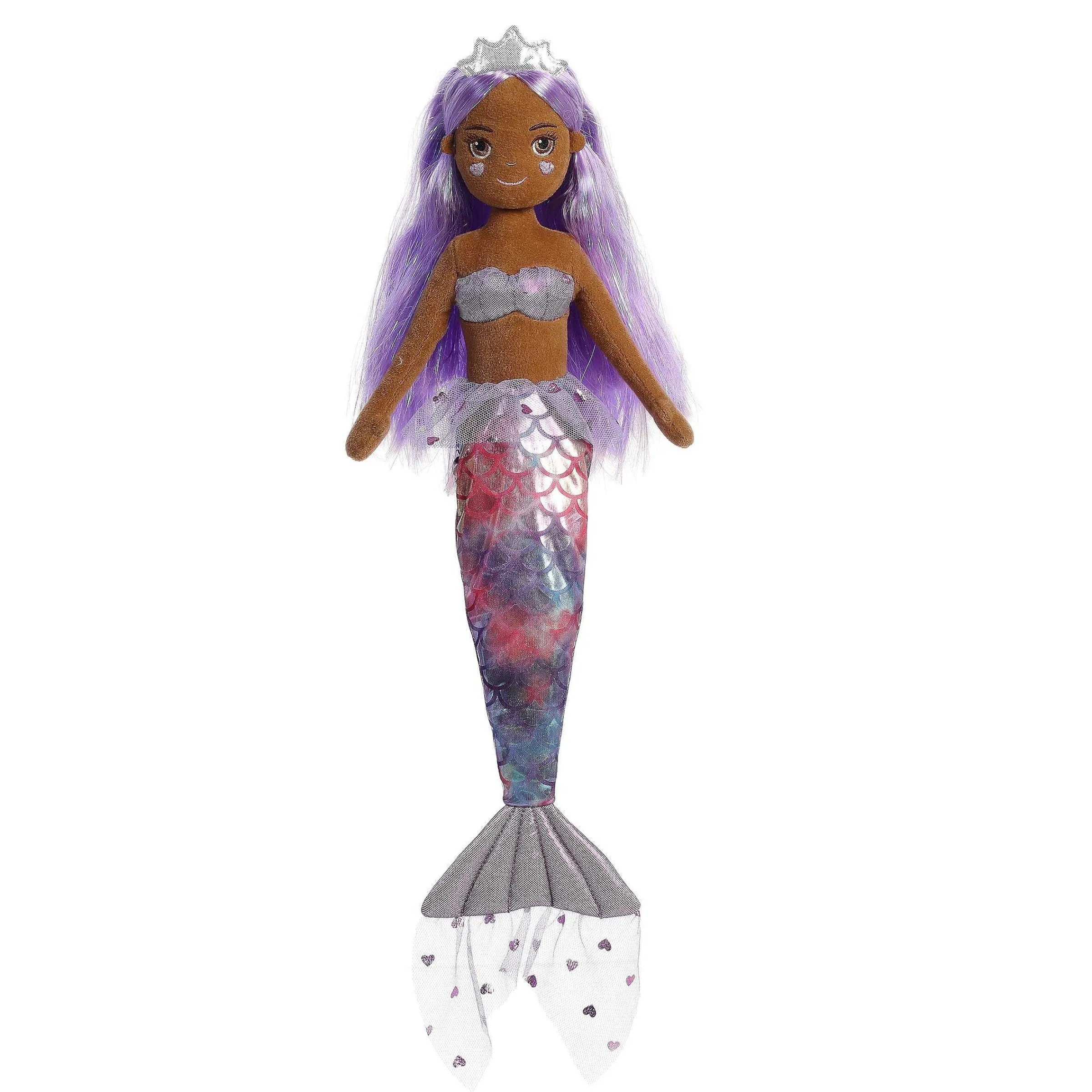 Outlet - Sea Sparkles - Cheekys - 18" Heart Fantasy