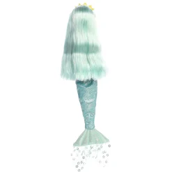 Discount - Sea Sparkles - Cheeky Too Sparkles - 18" Aqua Fleur New