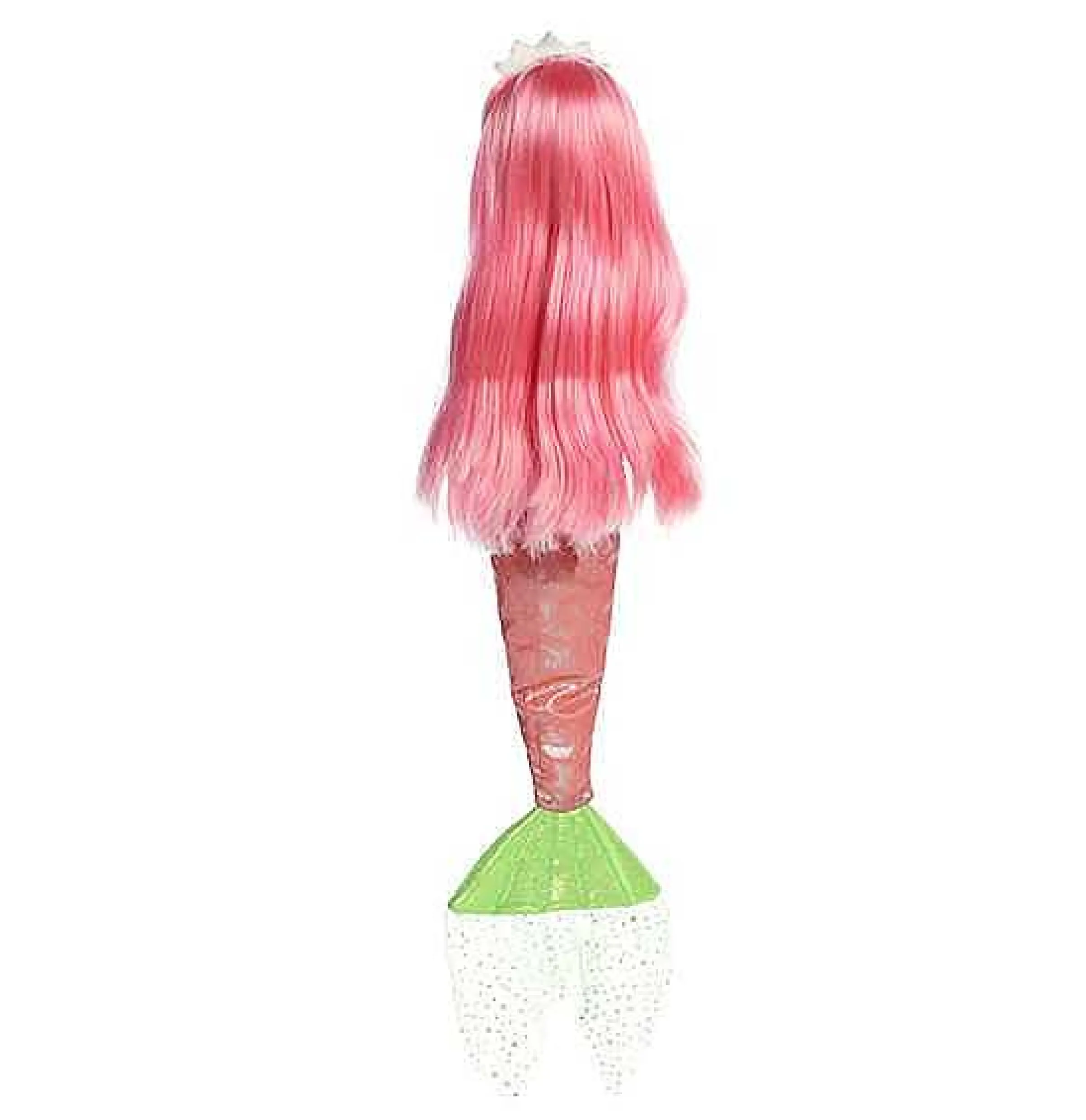 New - Sea Sparkles - Citrus Sparkles - 18" Olivia Orange New