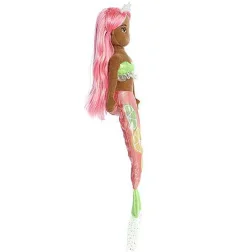 New - Sea Sparkles - Citrus Sparkles - 18" Olivia Orange New