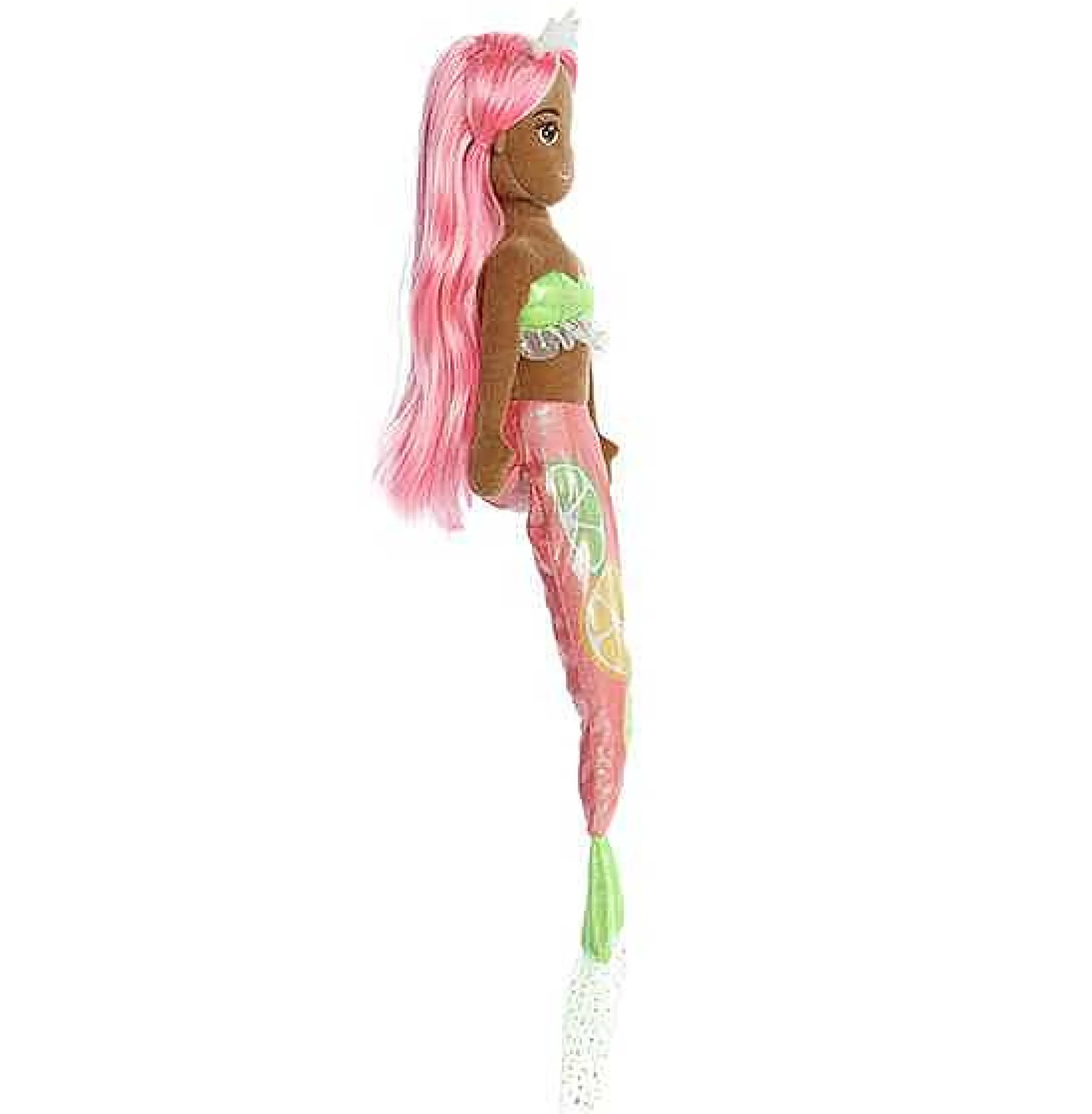 New - Sea Sparkles - Citrus Sparkles - 18" Olivia Orange New