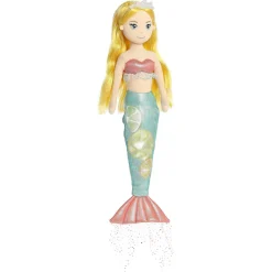 Fashion - Sea Sparkles - Citrus Sparkles - 18" Lailah Lemonade New