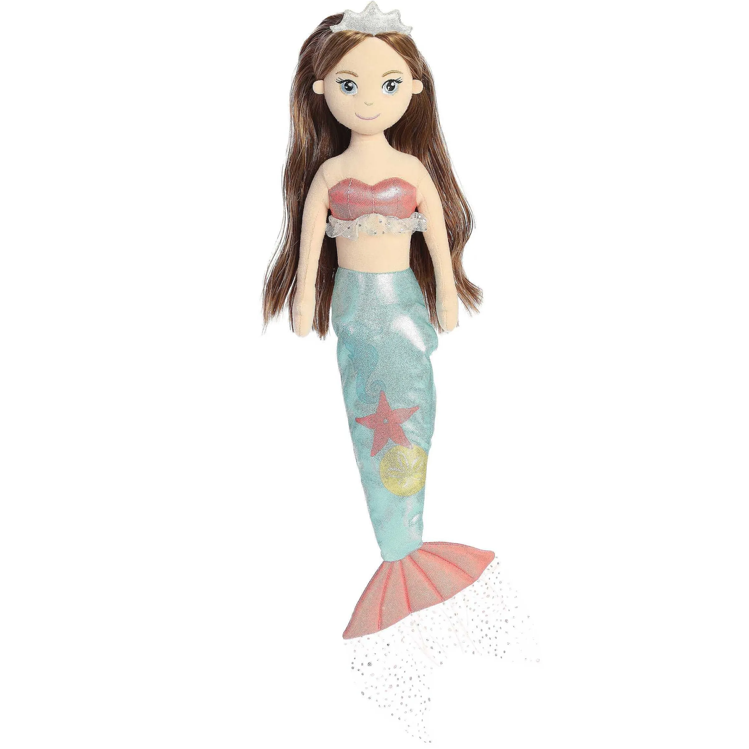 Sale - Sea Sparkles - Coastal Sparkles - 18" Star New