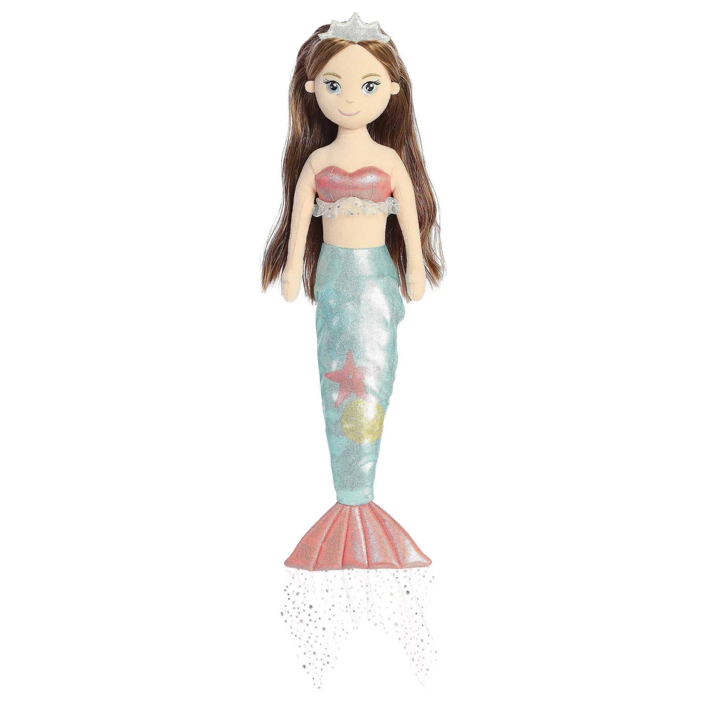 Sale - Sea Sparkles - Coastal Sparkles - 18" Star New
