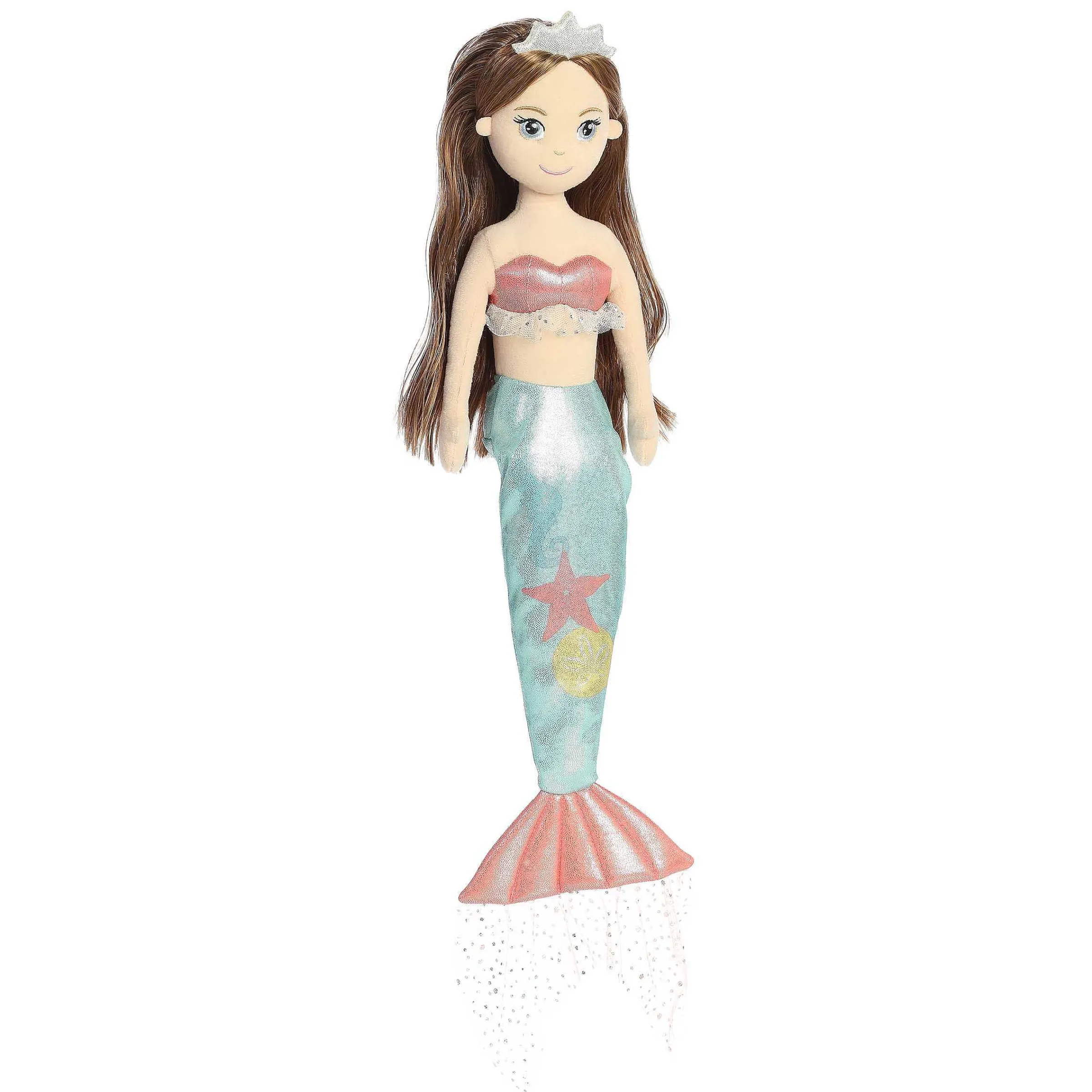 Sale - Sea Sparkles - Coastal Sparkles - 18" Star New