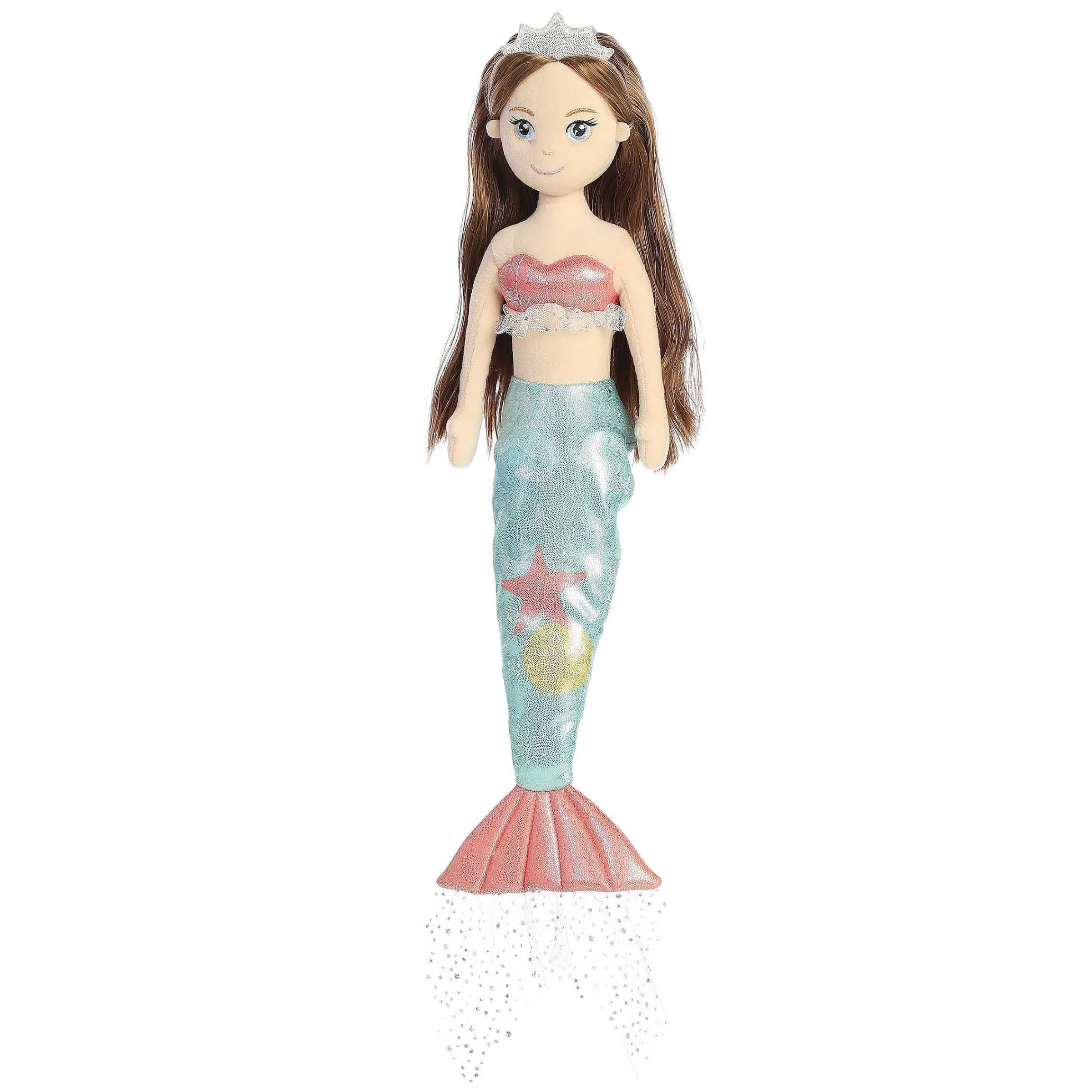 Sale - Sea Sparkles - Coastal Sparkles - 18" Star New