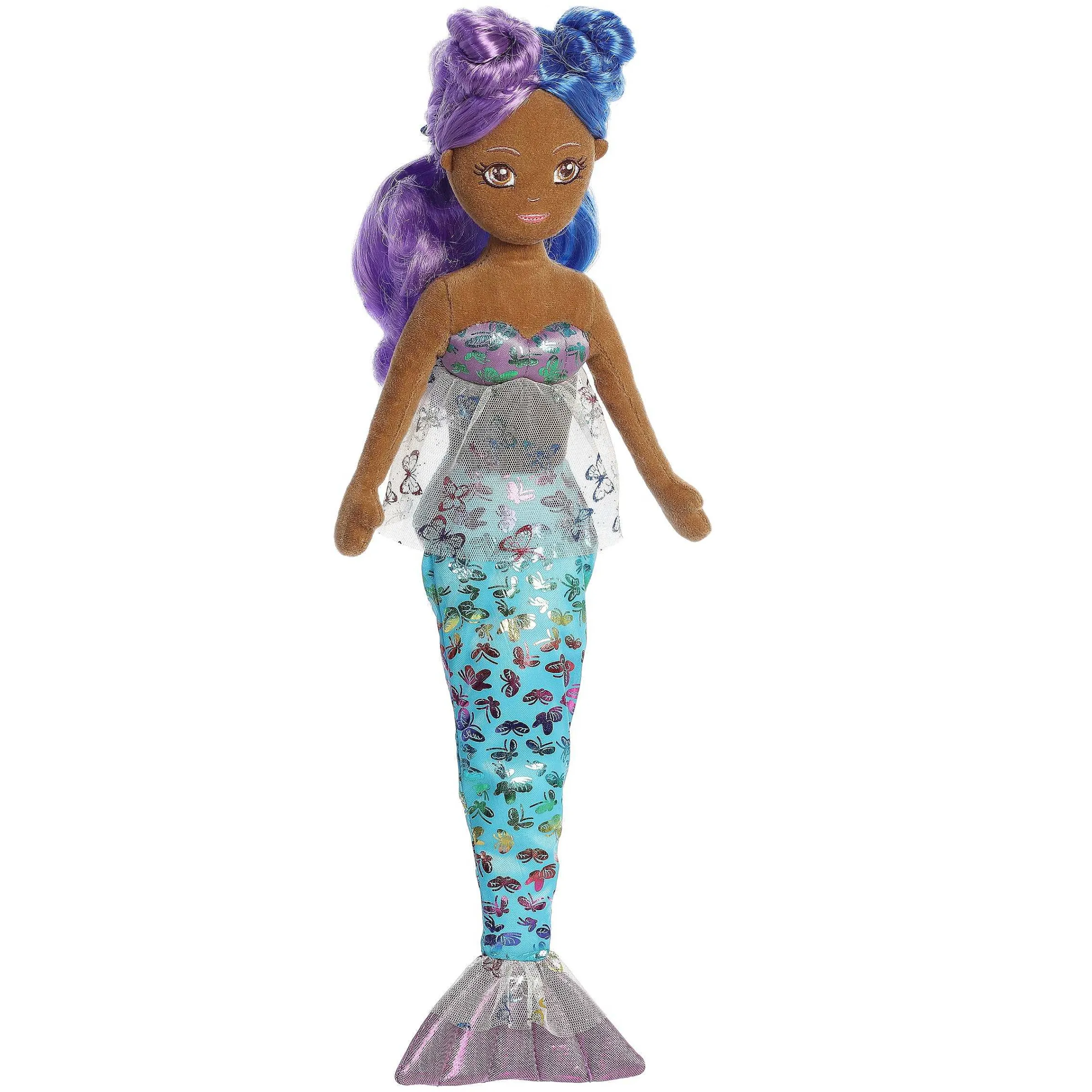 Sale - Sea Sparkles - Flutter Fashion Sparkles - 18" Aurelia Fantasy