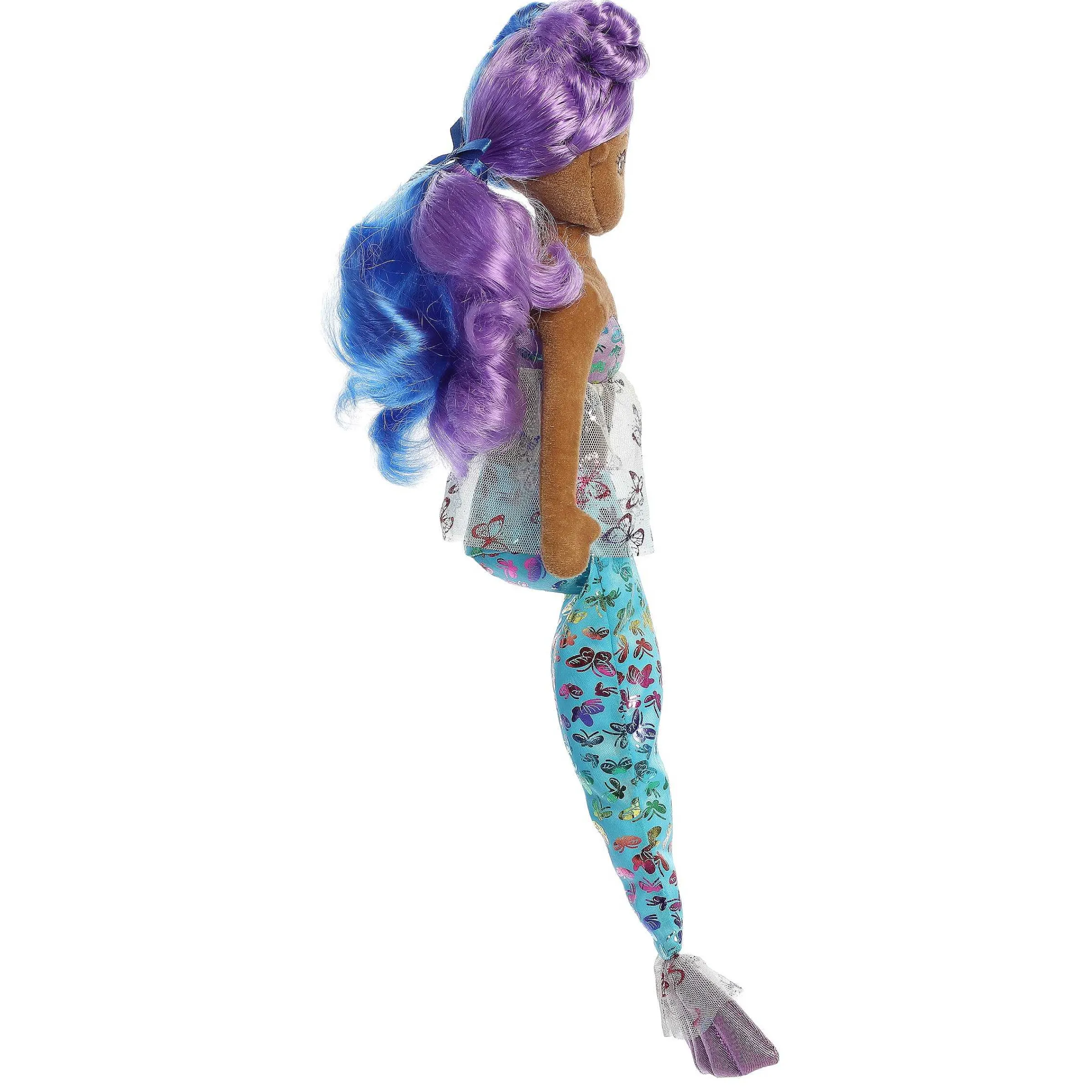 Sale - Sea Sparkles - Flutter Fashion Sparkles - 18" Aurelia Fantasy