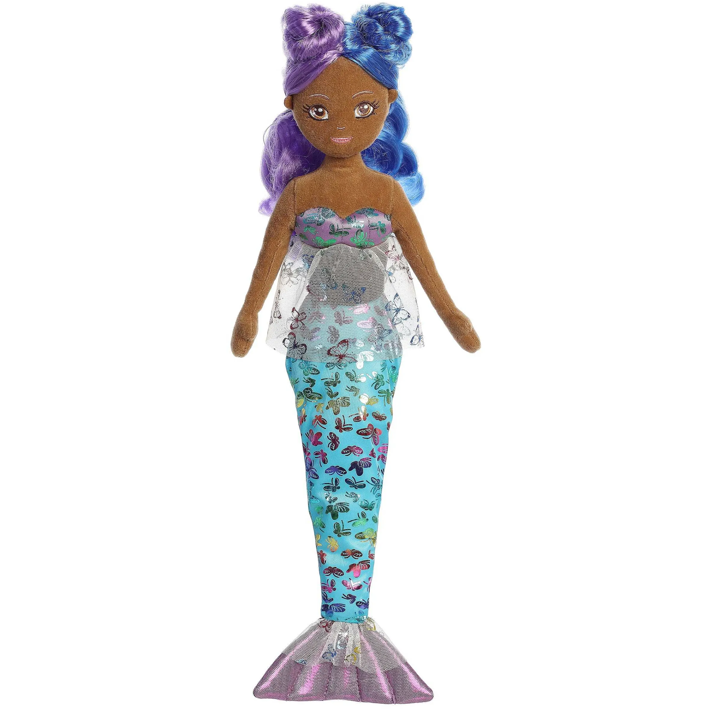 Sale - Sea Sparkles - Flutter Fashion Sparkles - 18" Aurelia Fantasy