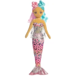 Online - Sea Sparkles - Flutter Fashion Sparkles - 18" Malala Fantasy