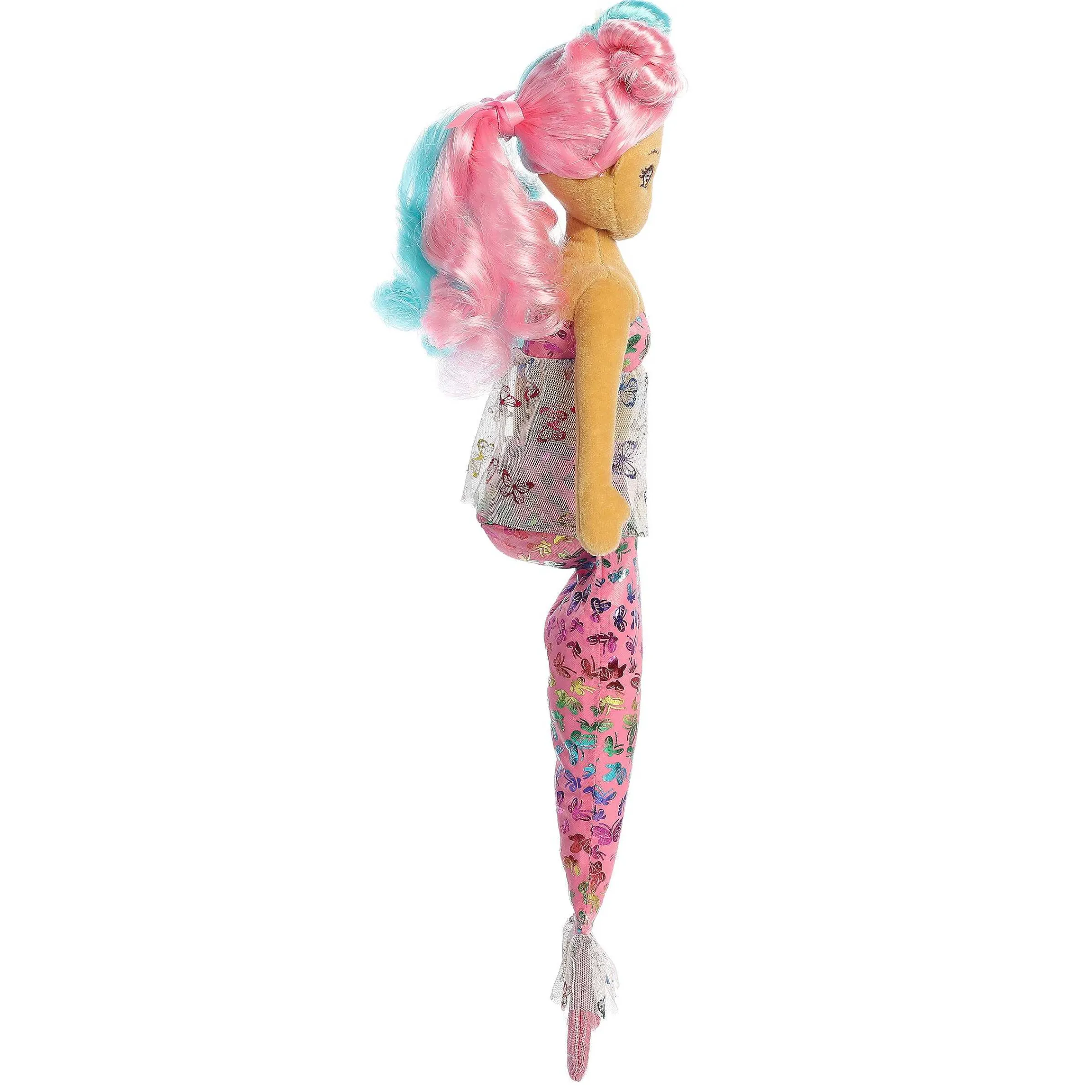 Online - Sea Sparkles - Flutter Fashion Sparkles - 18" Malala Fantasy